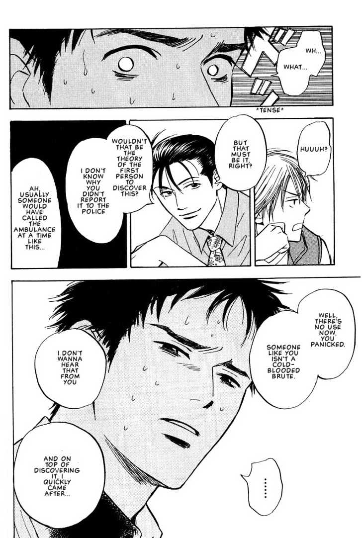 Aishiatteru Futari Chapter 1 page 26 - Chapter 1 : Yurusarenai Otoko