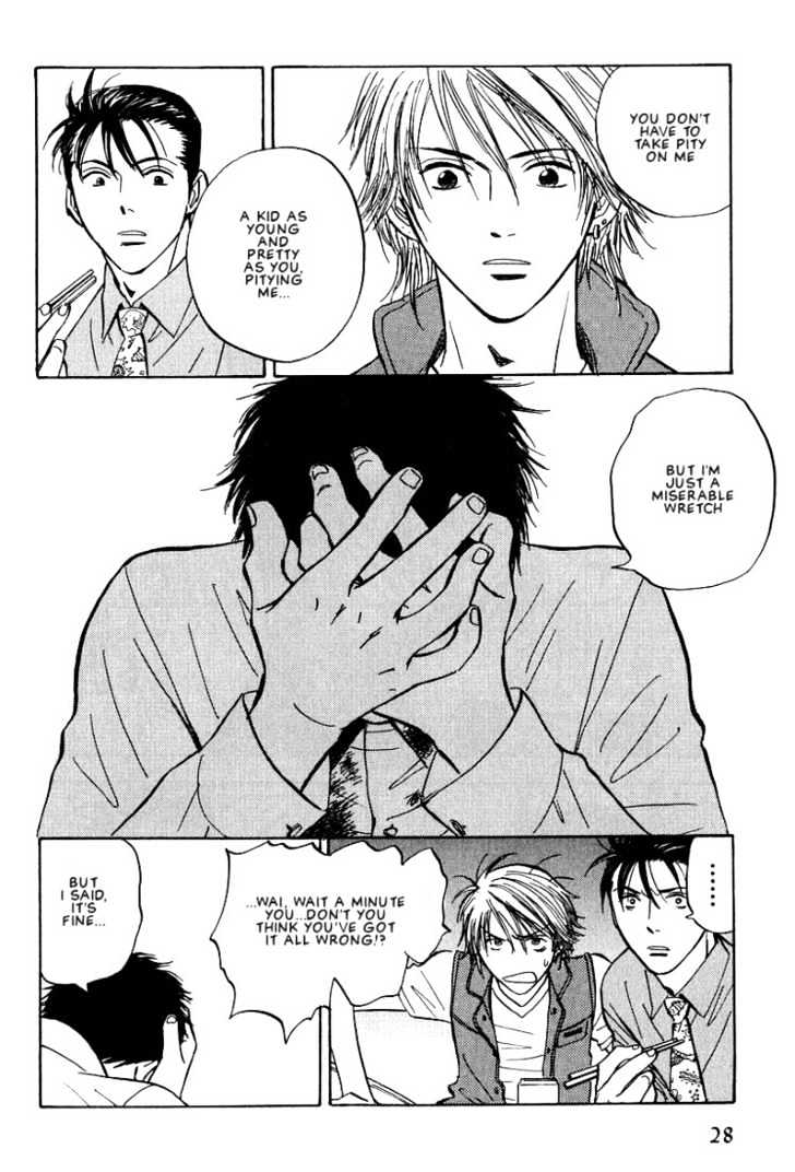 Aishiatteru Futari Chapter 1 page 30 - Chapter 1 : Yurusarenai Otoko