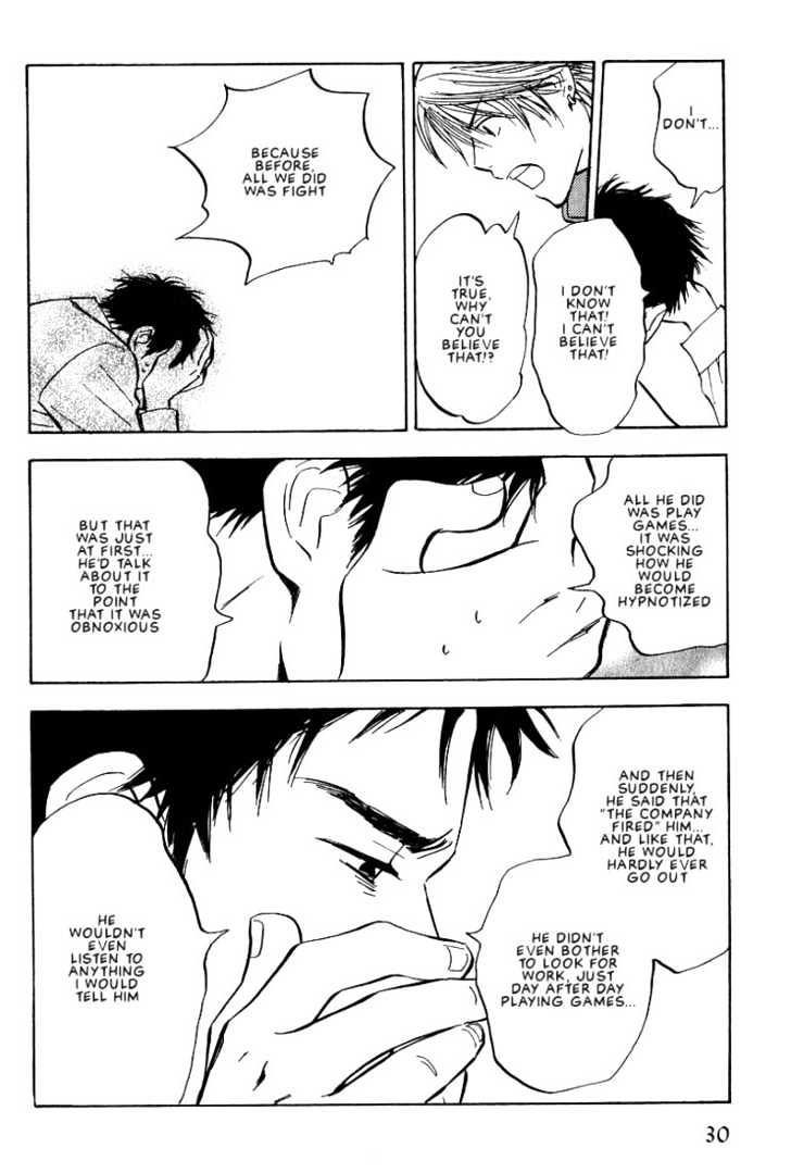 Aishiatteru Futari Chapter 1 page 32 - Chapter 1 : Yurusarenai Otoko