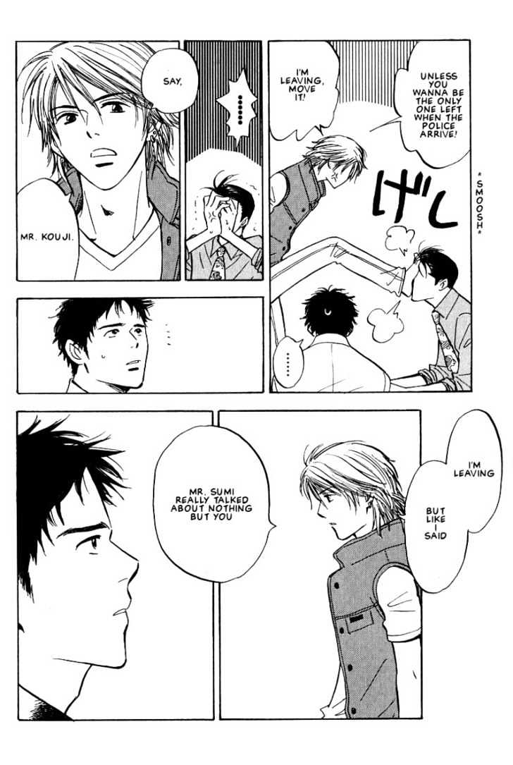 Aishiatteru Futari Chapter 1 page 36 - Chapter 1 : Yurusarenai Otoko
