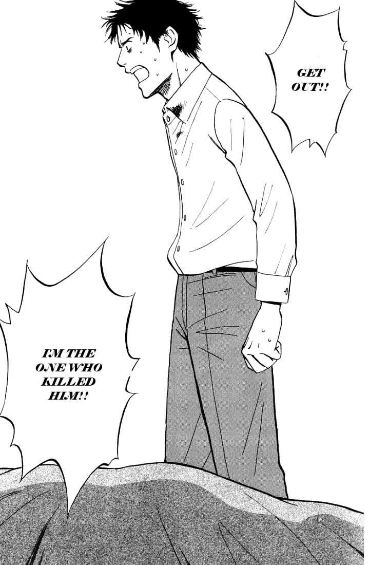 Aishiatteru Futari Chapter 1 page 39 - Chapter 1 : Yurusarenai Otoko