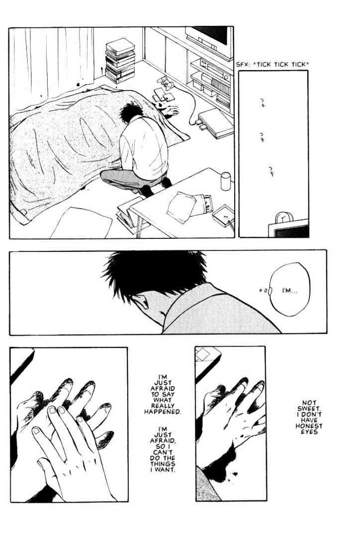 Aishiatteru Futari Chapter 1 page 40 - Chapter 1 : Yurusarenai Otoko