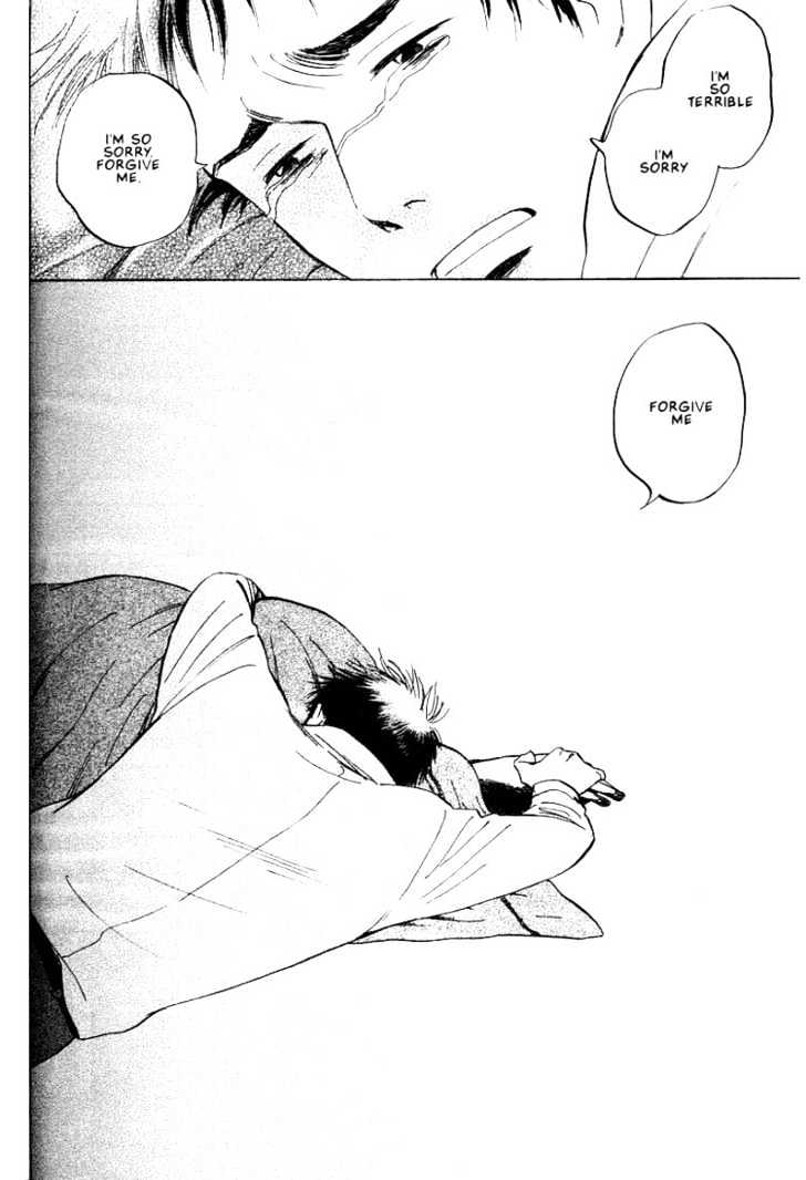 Aishiatteru Futari Chapter 1 page 42 - Chapter 1 : Yurusarenai Otoko
