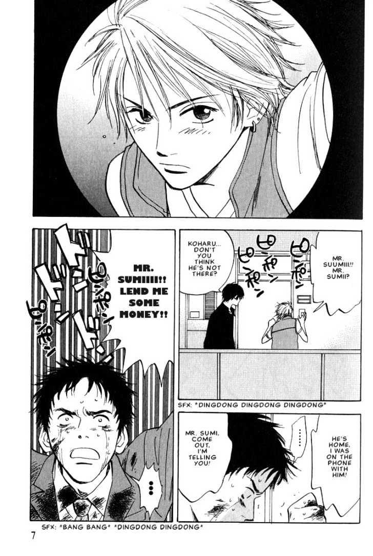 Aishiatteru Futari Chapter 1 page 9 - Chapter 1 : Yurusarenai Otoko