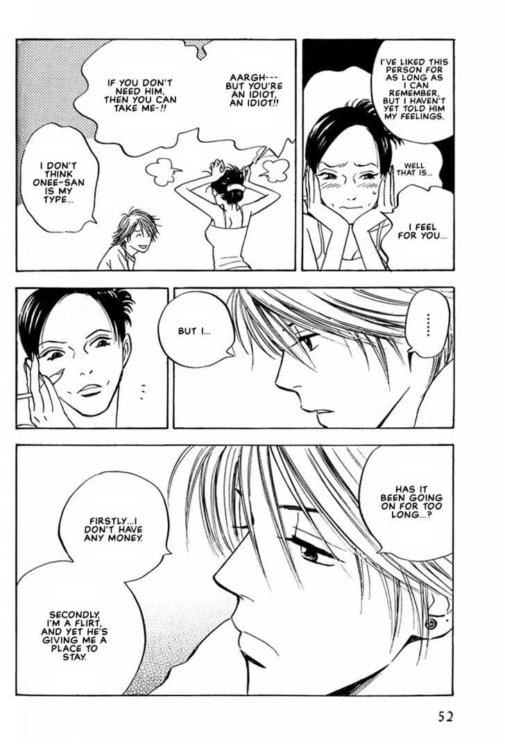 Aishiatteru Futari Chapter 2 page 10 - Chapter 2