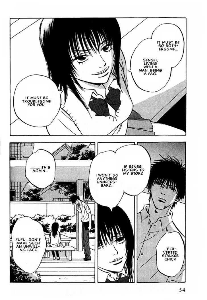 Aishiatteru Futari Chapter 2 page 12 - Chapter 2