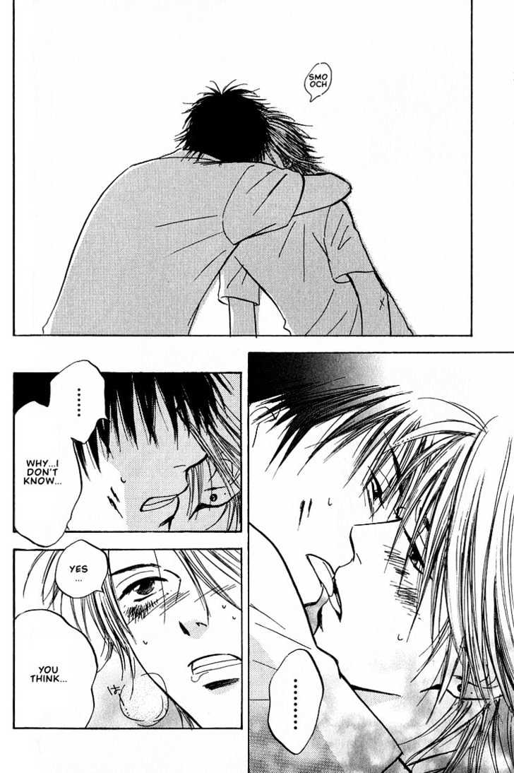 Aishiatteru Futari Chapter 2 page 24 - Chapter 2