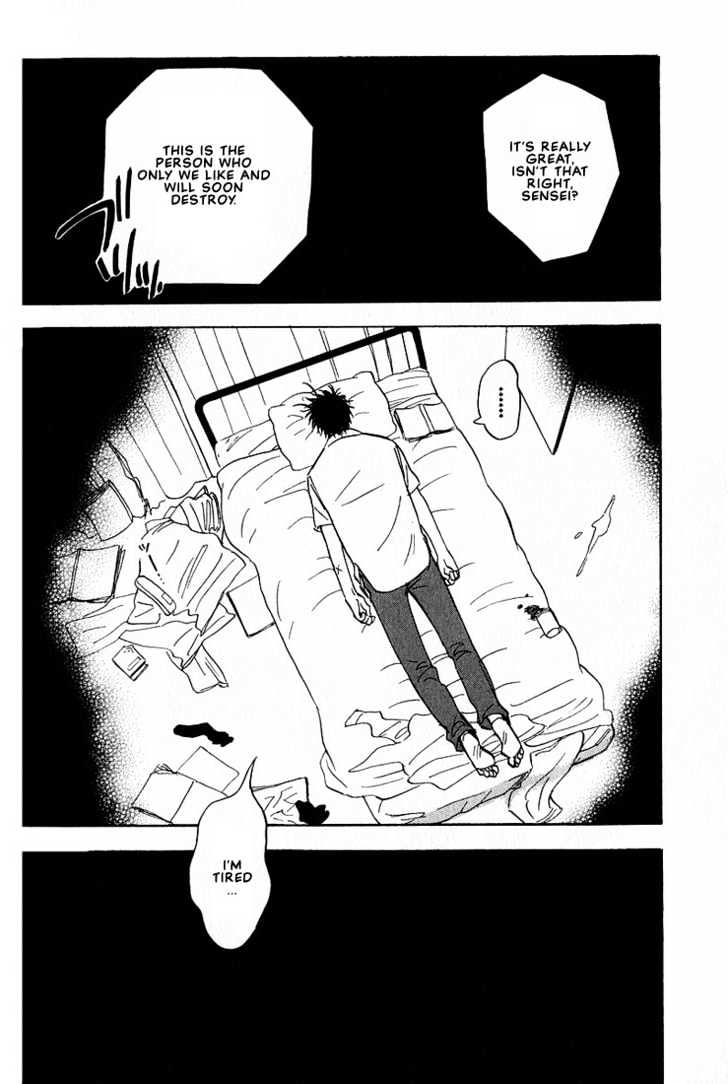 Aishiatteru Futari Chapter 2 page 28 - Chapter 2