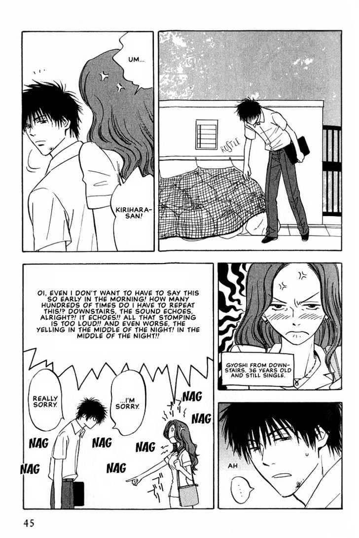 Aishiatteru Futari Chapter 2 page 3 - Chapter 2