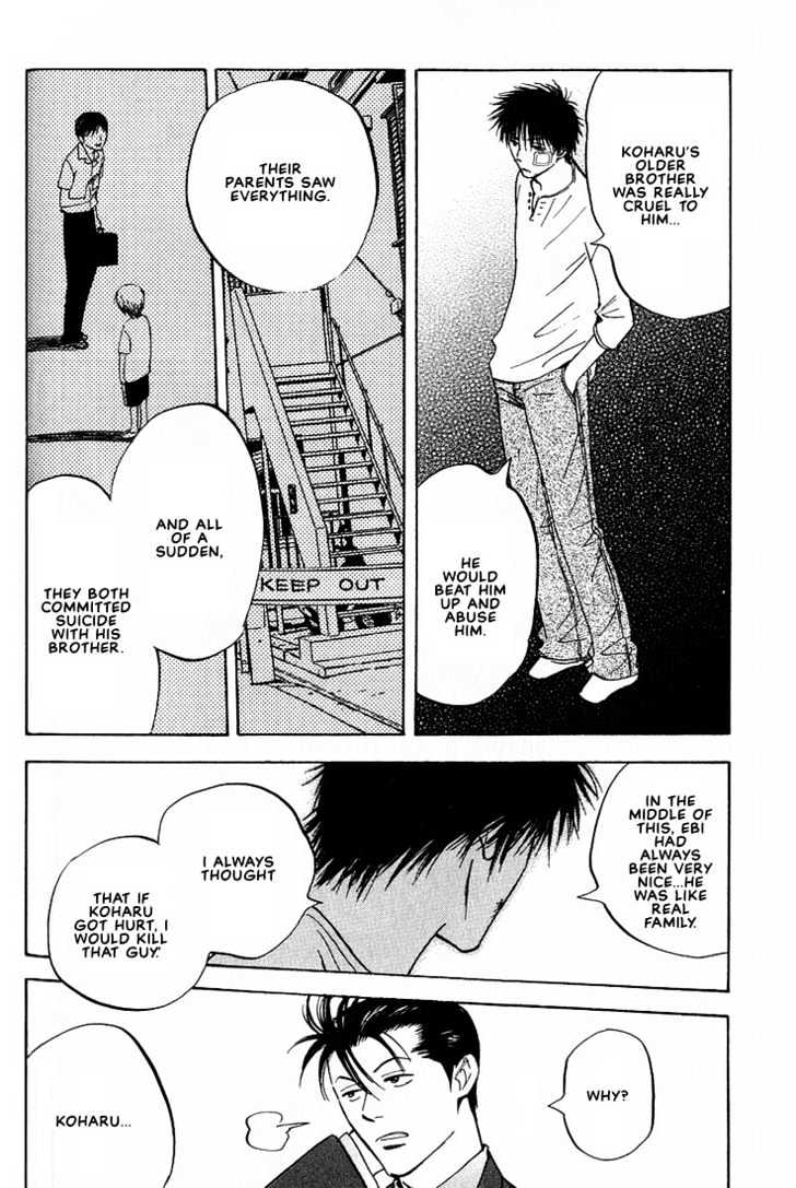 Aishiatteru Futari Chapter 2 page 34 - Chapter 2