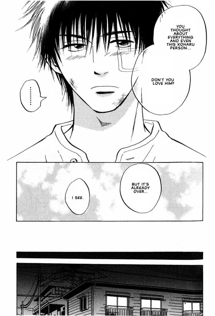 Aishiatteru Futari Chapter 2 page 35 - Chapter 2