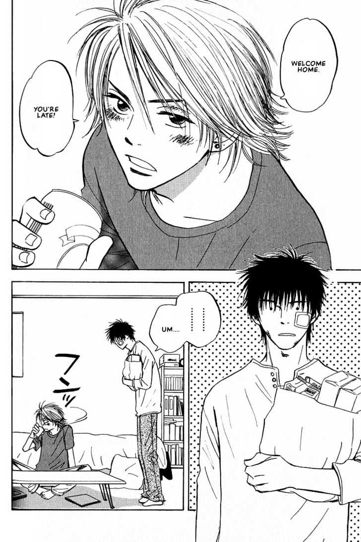 Aishiatteru Futari Chapter 2 page 36 - Chapter 2