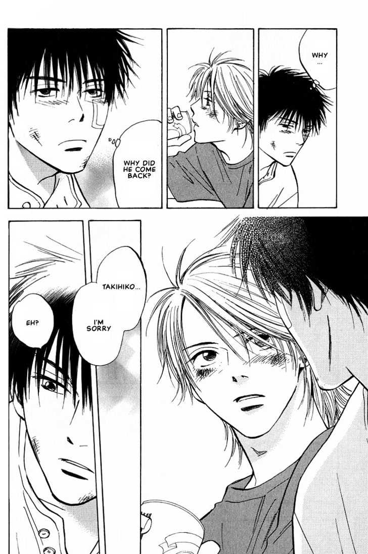 Aishiatteru Futari Chapter 2 page 38 - Chapter 2
