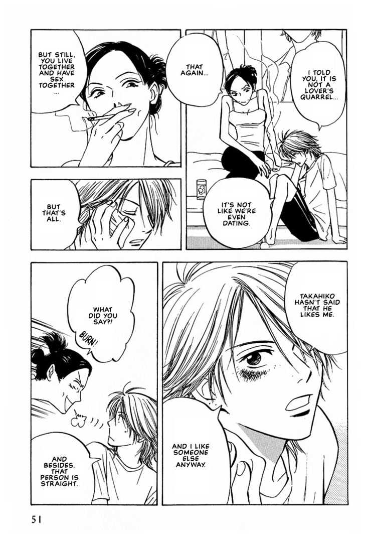 Aishiatteru Futari Chapter 2 page 9 - Chapter 2