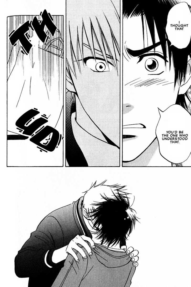 Aishiatteru Futari Chapter 3.1 page 30 - Chapter 3.1