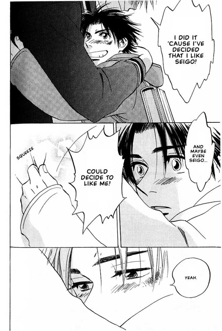Aishiatteru Futari Chapter 3.2 page 27 - Chapter 3.2