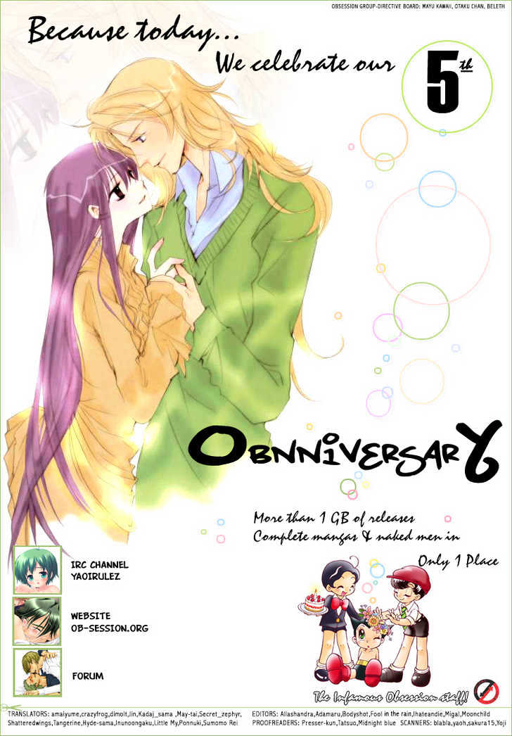 Aishiatteru Futari Chapter 3.2 page 34 - Chapter 3.2