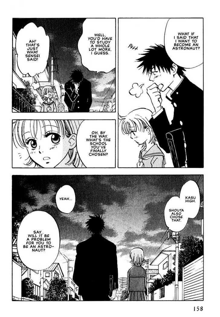 Aishiatteru Futari Chapter 4 page 10 - Chapter 4
