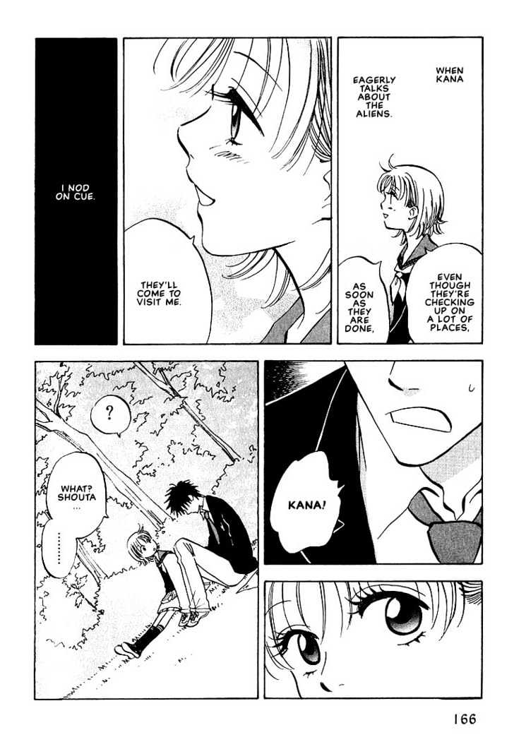 Aishiatteru Futari Chapter 4 page 18 - Chapter 4