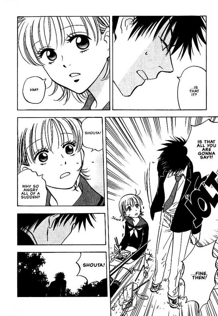 Aishiatteru Futari Chapter 4 page 20 - Chapter 4