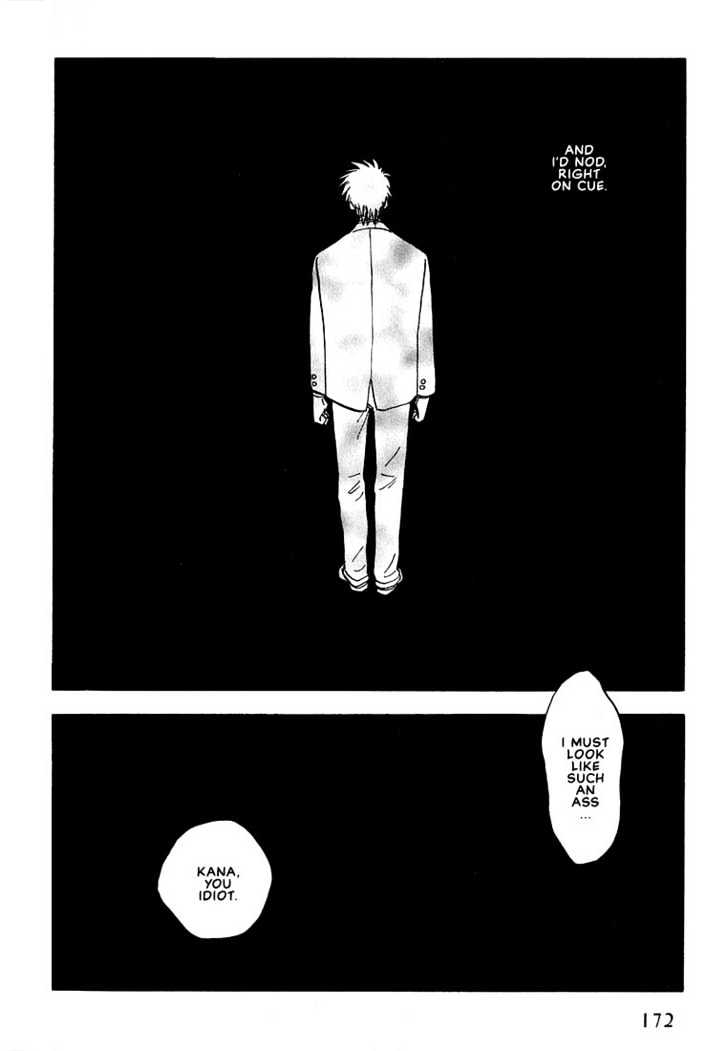 Aishiatteru Futari Chapter 4 page 24 - Chapter 4