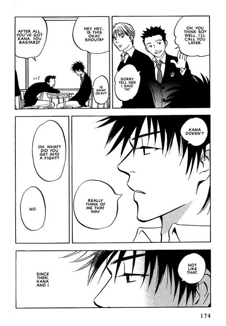 Aishiatteru Futari Chapter 4 page 26 - Chapter 4
