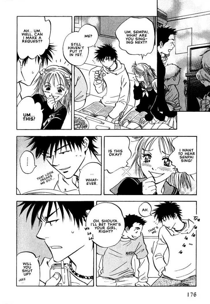 Aishiatteru Futari Chapter 4 page 28 - Chapter 4