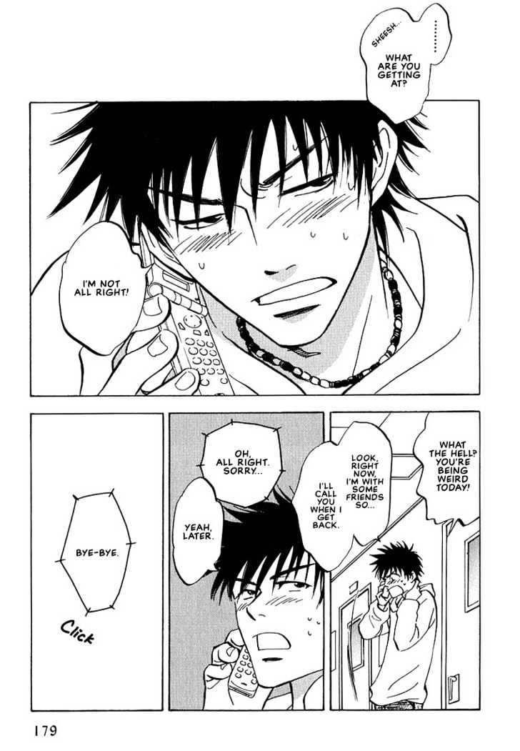 Aishiatteru Futari Chapter 4 page 31 - Chapter 4