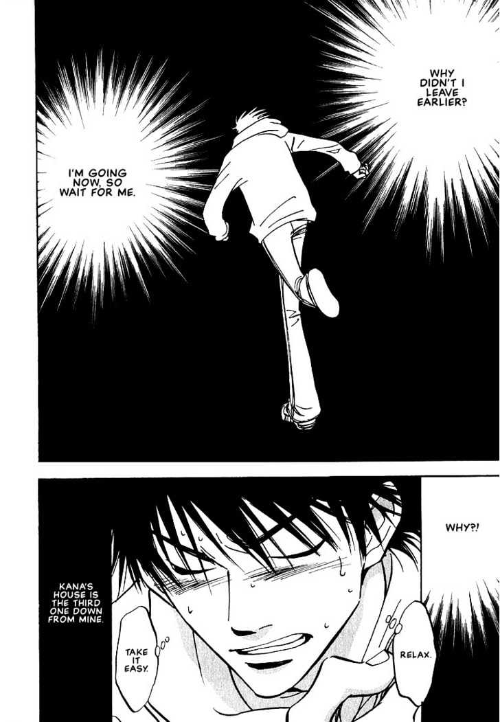 Aishiatteru Futari Chapter 4 page 34 - Chapter 4