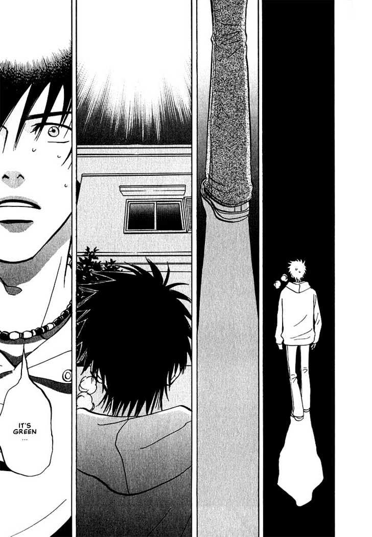 Aishiatteru Futari Chapter 4 page 35 - Chapter 4