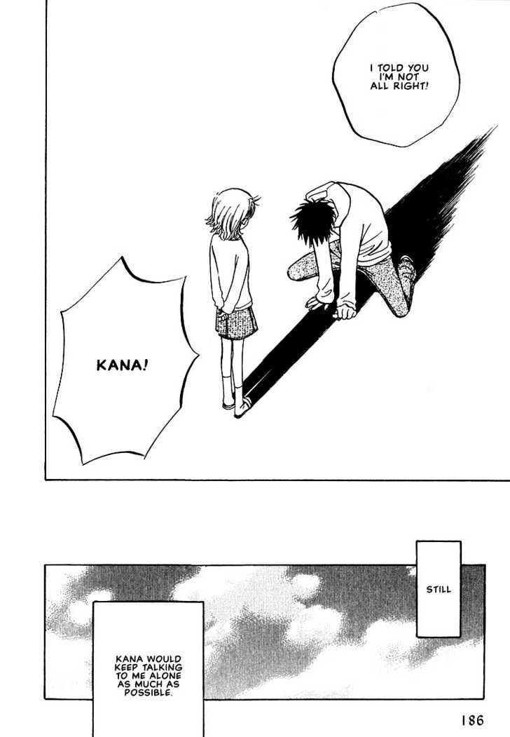 Aishiatteru Futari Chapter 4 page 38 - Chapter 4