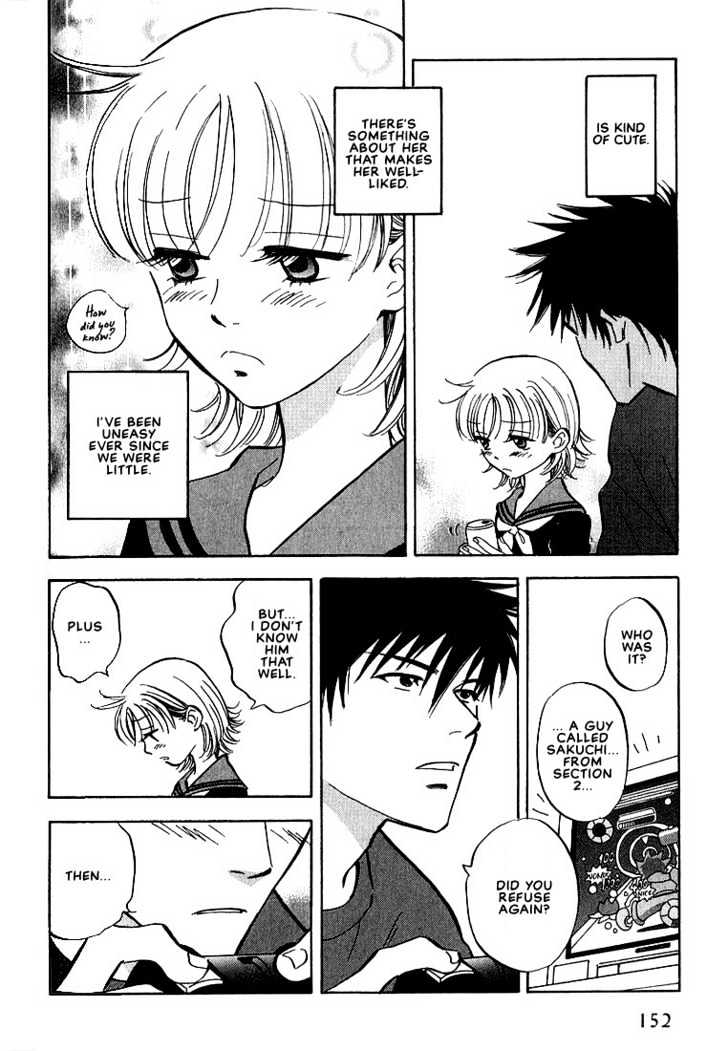 Aishiatteru Futari Chapter 4 page 4 - Chapter 4