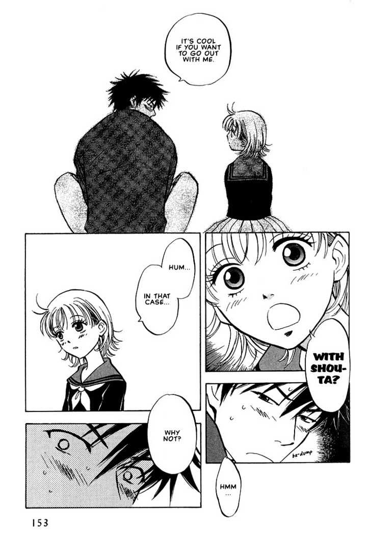 Aishiatteru Futari Chapter 4 page 5 - Chapter 4