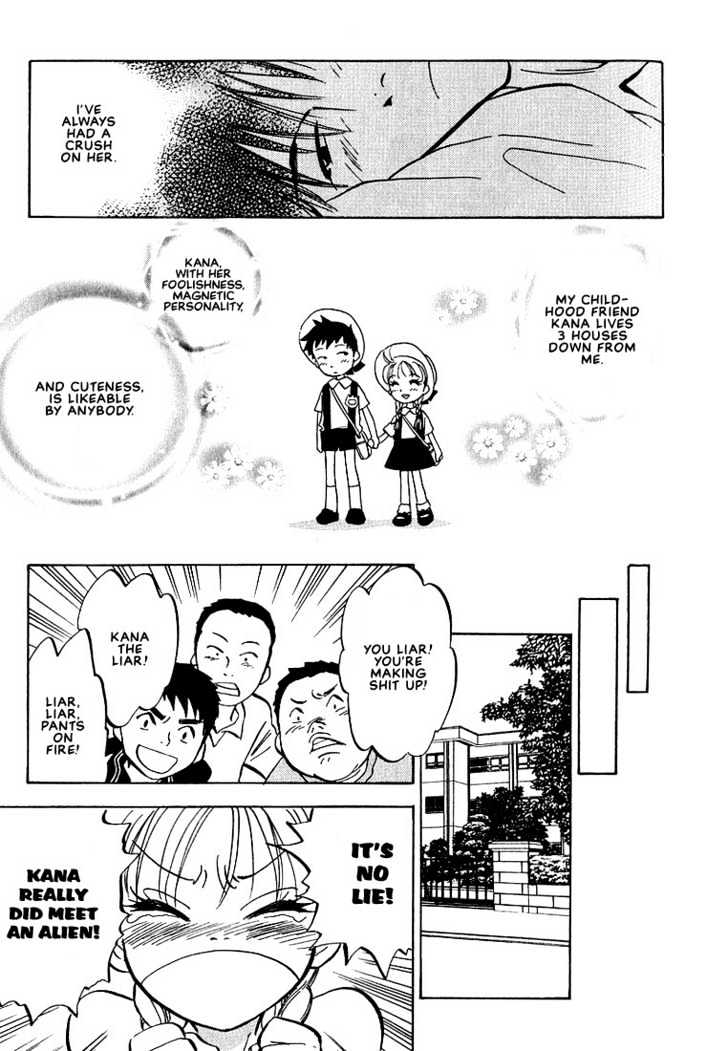 Aishiatteru Futari Chapter 4 page 7 - Chapter 4
