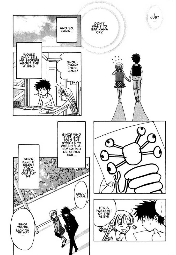 Aishiatteru Futari Chapter 4 page 9 - Chapter 4