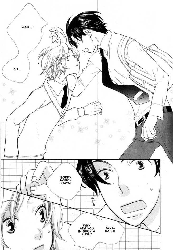 Aishichattano Chapter 4 page 1 - Chapter 4