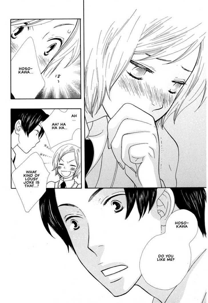 Aishichattano Chapter 4 page 6 - Chapter 4