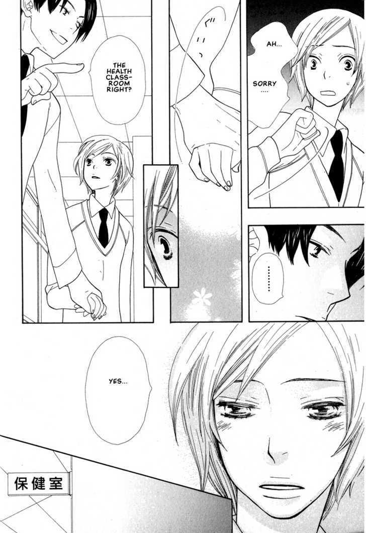 Aishichattano Chapter 4 page 8 - Chapter 4