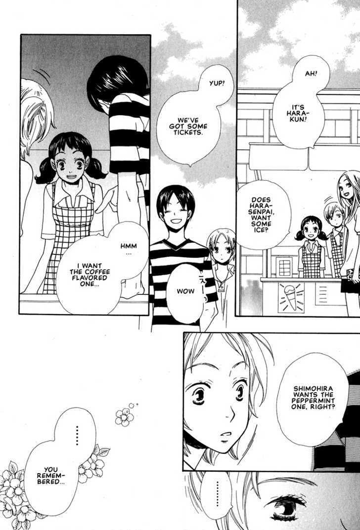 Aishichattano Chapter 5 page 16 - Chapter 5