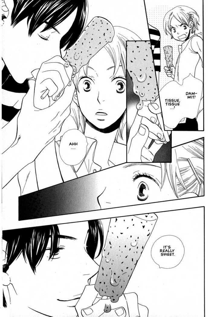 Aishichattano Chapter 5 page 21 - Chapter 5