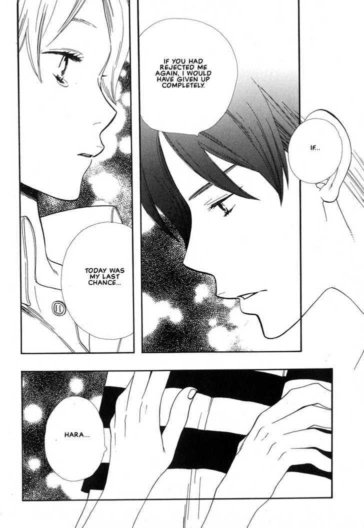 Aishichattano Chapter 5 page 26 - Chapter 5