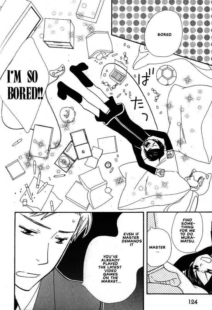 Aishichattano Chapter 6 page 2 - Chapter 6 : What The Little Master Likes