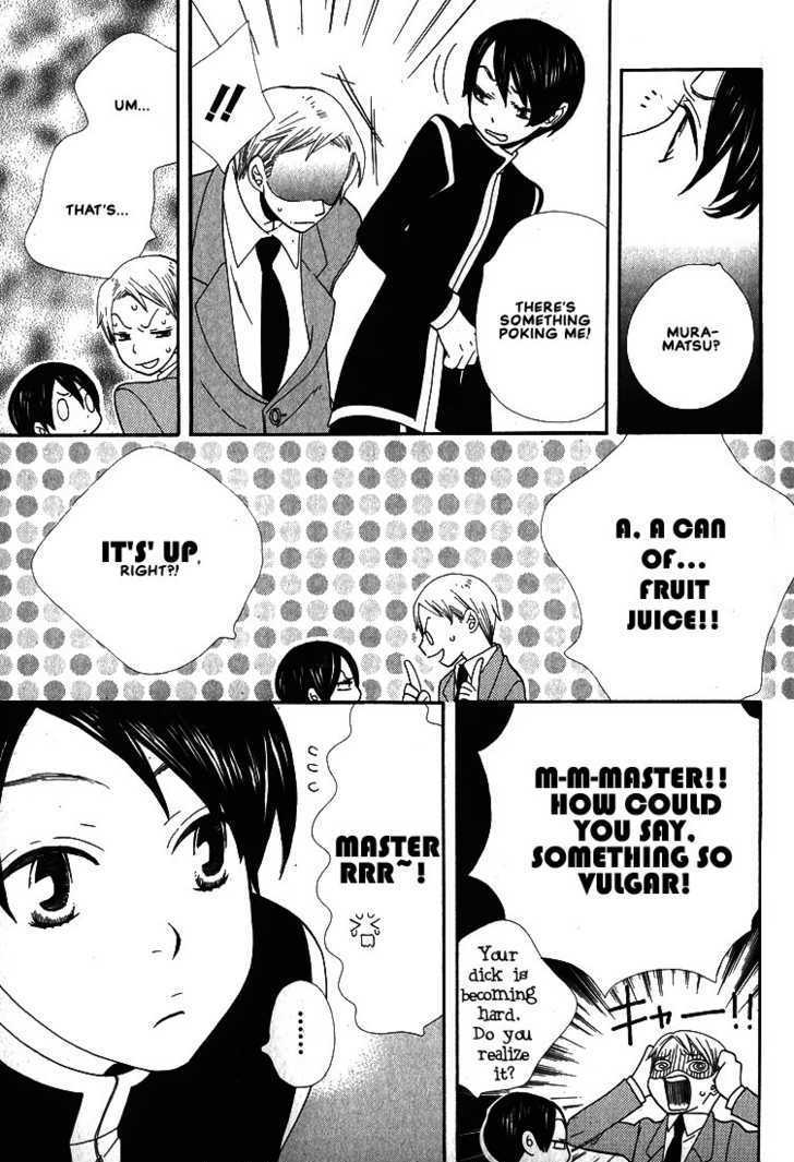 Aishichattano Chapter 6 page 7 - Chapter 6 : What The Little Master Likes