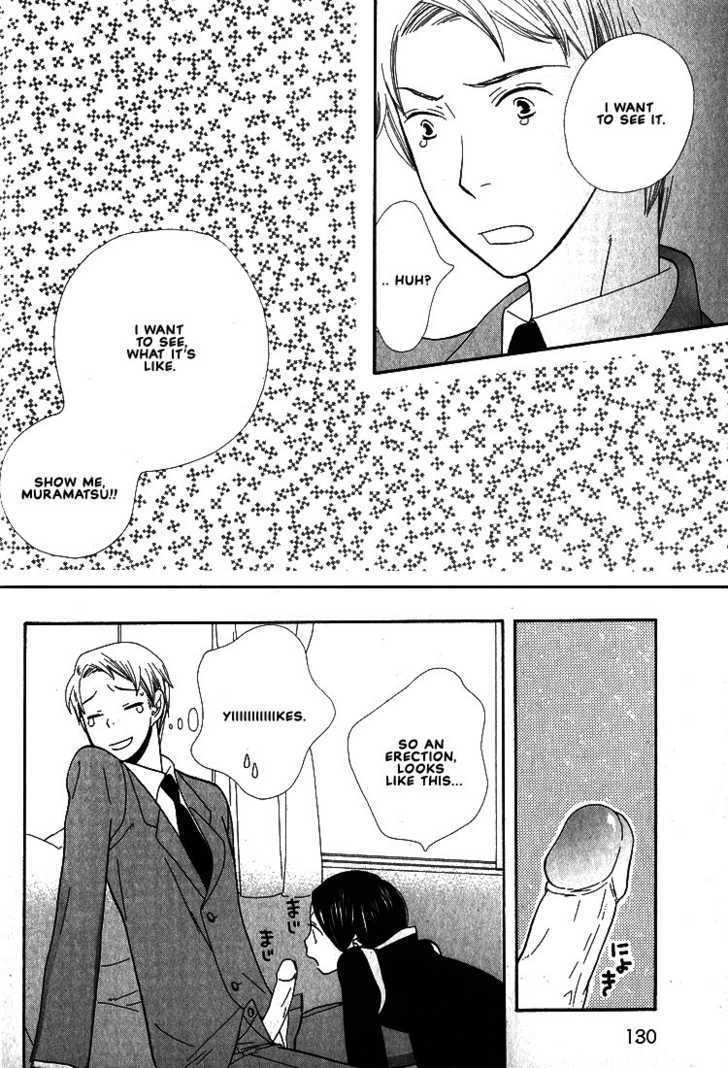 Aishichattano Chapter 6 page 8 - Chapter 6 : What The Little Master Likes