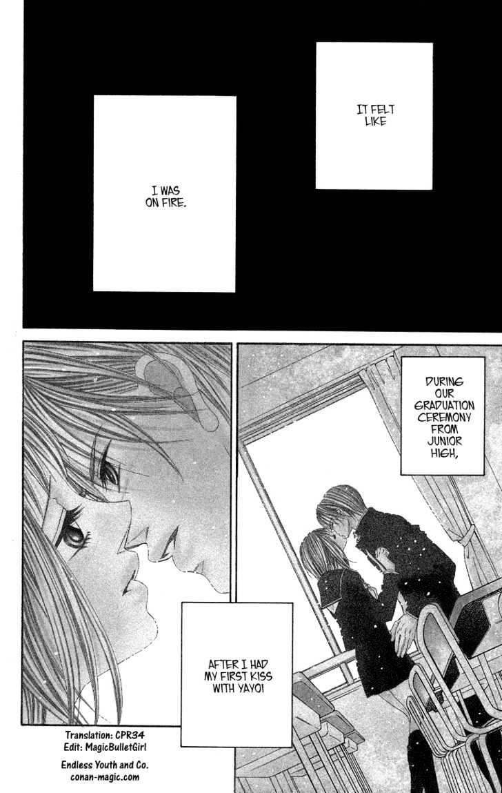 Aishikata mo Wakarazuni Chapter 1 page 2 - Chapter 1 : aishikata mo wakarazuni (Now knowing how to love another properly)
