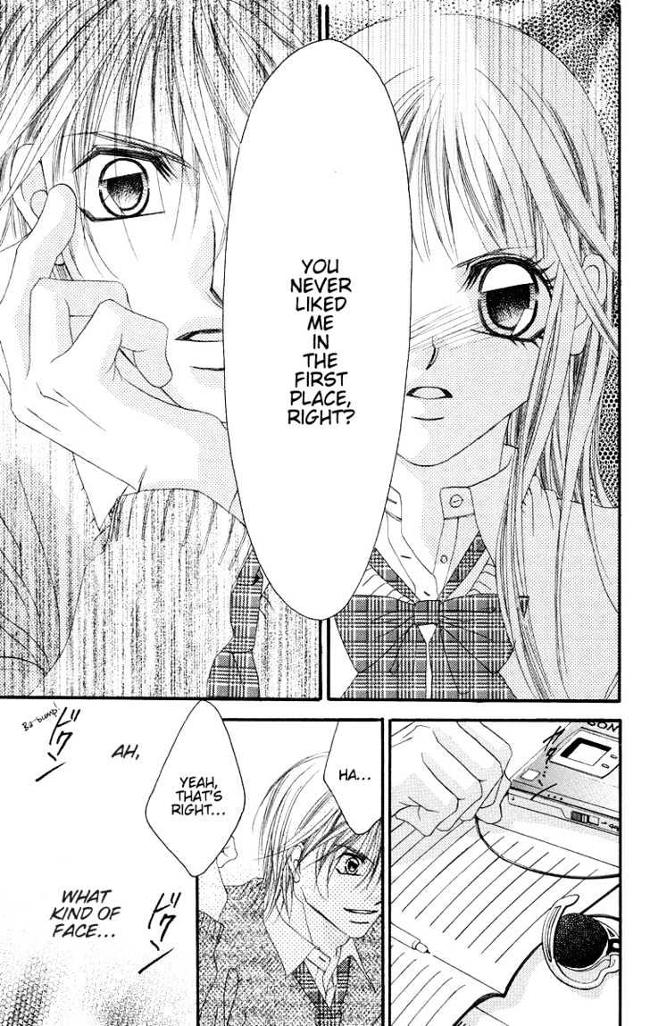 Aishikata mo Wakarazuni Chapter 1 page 27 - Chapter 1 : aishikata mo wakarazuni (Now knowing how to love another properly)