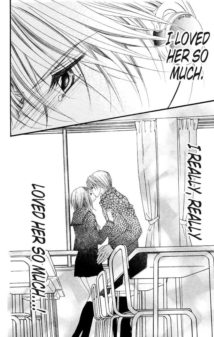 Aishikata mo Wakarazuni Chapter 1 page 32 - Chapter 1 : aishikata mo wakarazuni (Now knowing how to love another properly)