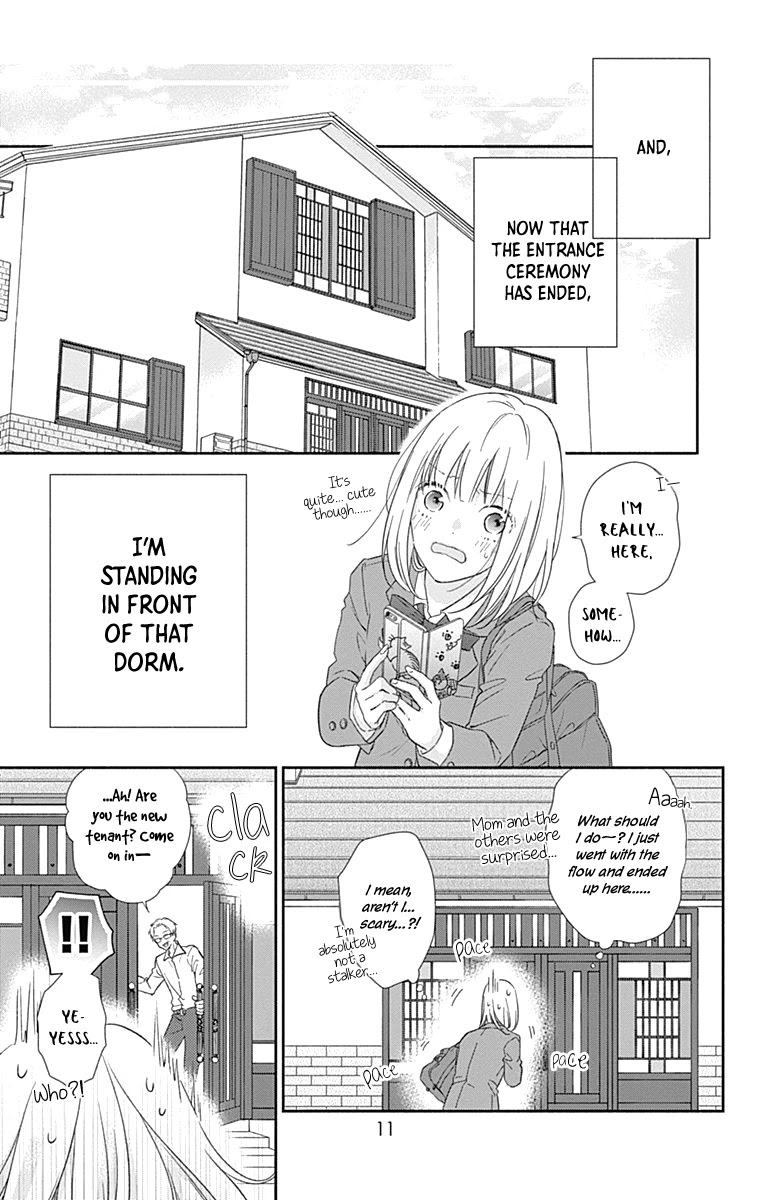 Aishitagari no Maison Chapter 1 page 12 - Chapter 1