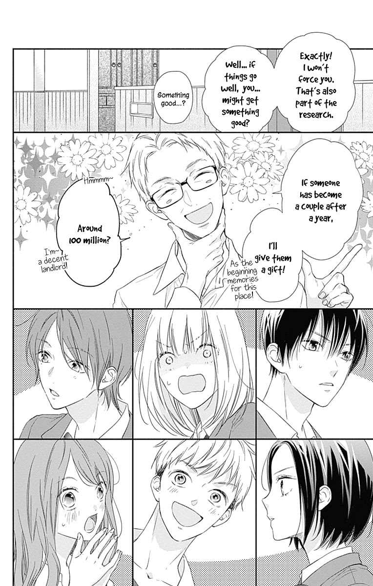 Aishitagari no Maison Chapter 1 page 23 - Chapter 1