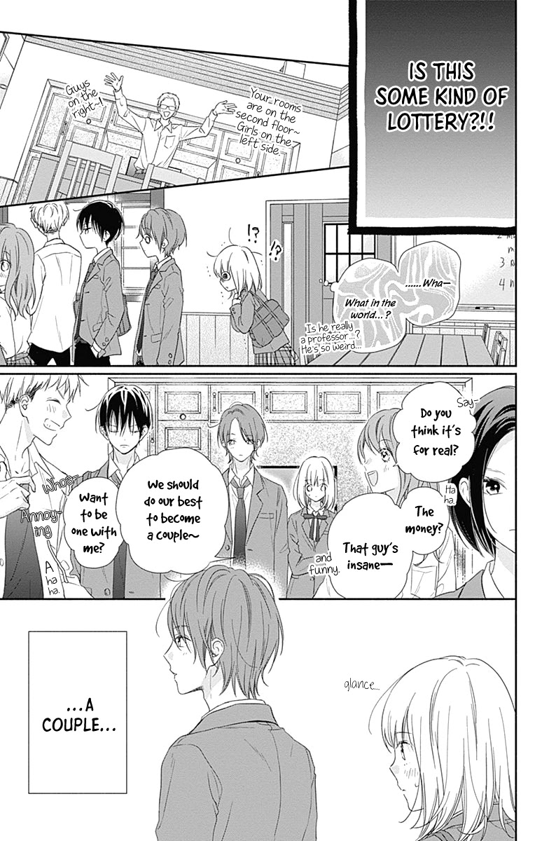 Aishitagari no Maison Chapter 1 page 24 - Chapter 1
